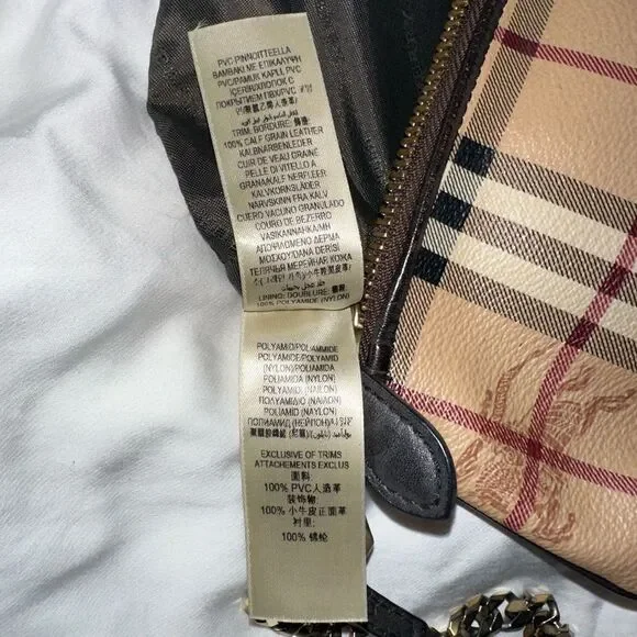 Burberry Clara Pochette - Picture 6 of 7